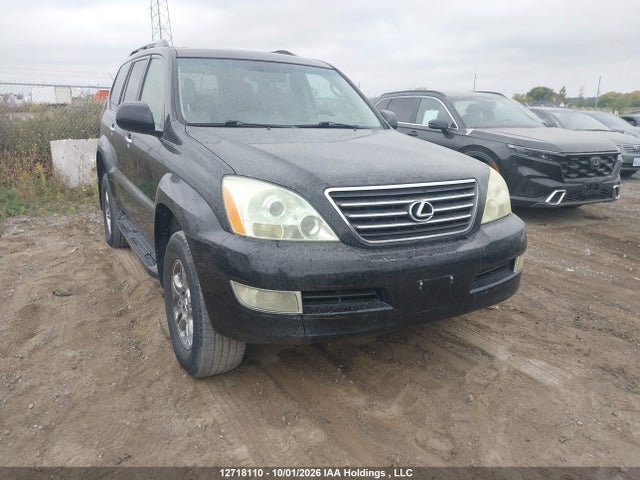 Aukcja sprzedaży 2009 Lexus Gx 470 470, vin: JTJBT20X490175791, numer aukcji: 12718110