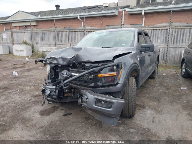 Ford F150 Xlt 2026 1FTFW3L81TKE35209 Image 11
