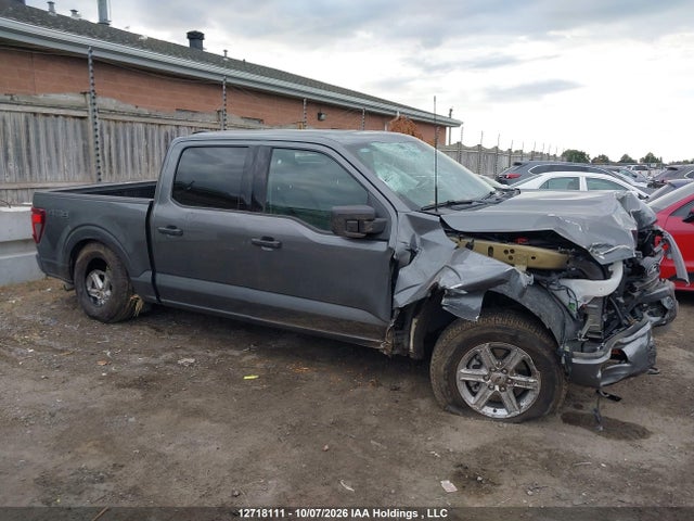 Ford F150 Xlt 2026 1FTFW3L81TKE35209 Image 12