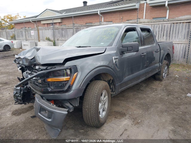 Ford F150 Xlt 2026 1FTFW3L81TKE35209 Image 13