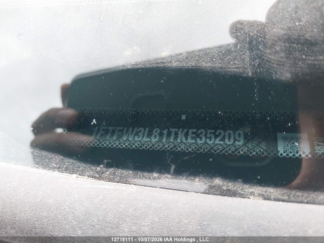 Ford F150 Xlt 2026 1FTFW3L81TKE35209 Image 18