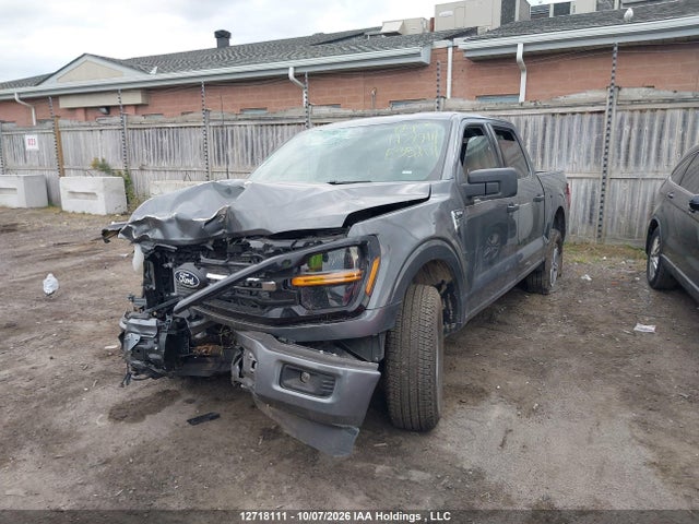 Ford F150 Xlt 2026 1FTFW3L81TKE35209 Image 2
