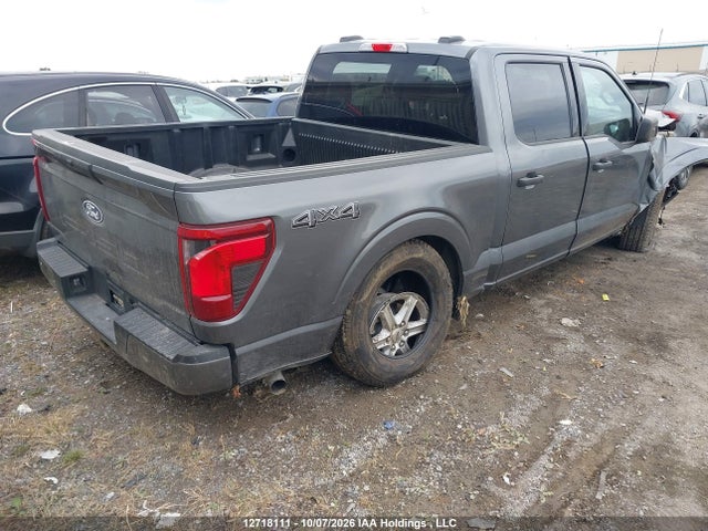 Ford F150 Xlt 2026 1FTFW3L81TKE35209 Image 4