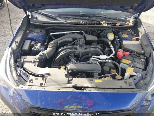2024 Subaru Crosstrek Sport მანქანა იყიდება აუქციონზე, vin: JF2GUHFC8RH346641, აუქციონის ნომერი: 12718113