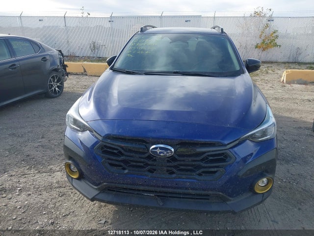 2024 Subaru Crosstrek Sport მანქანა იყიდება აუქციონზე, vin: JF2GUHFC8RH346641, აუქციონის ნომერი: 12718113