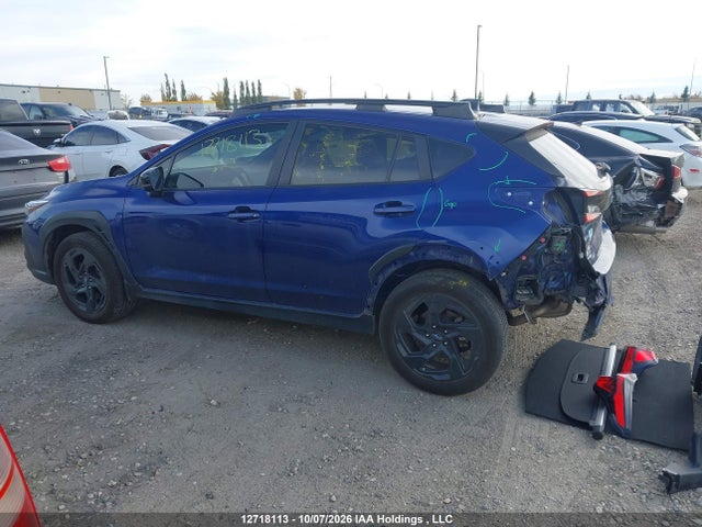 2024 Subaru Crosstrek Sport მანქანა იყიდება აუქციონზე, vin: JF2GUHFC8RH346641, აუქციონის ნომერი: 12718113