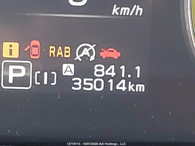 2024 Subaru Crosstrek Sport მანქანა იყიდება აუქციონზე, vin: JF2GUHFC8RH346641, აუქციონის ნომერი: 12718113