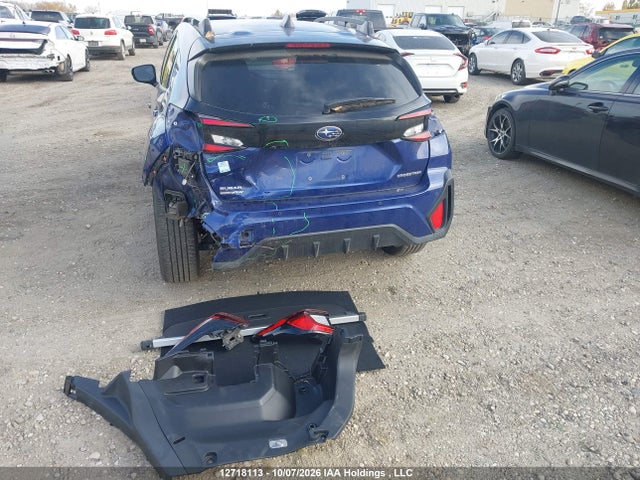 2024 Subaru Crosstrek Sport მანქანა იყიდება აუქციონზე, vin: JF2GUHFC8RH346641, აუქციონის ნომერი: 12718113