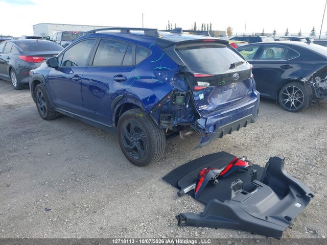 2024 Subaru Crosstrek Sport მანქანა იყიდება აუქციონზე, vin: JF2GUHFC8RH346641, აუქციონის ნომერი: 12718113