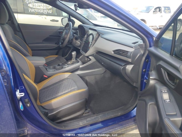 2024 Subaru Crosstrek Sport მანქანა იყიდება აუქციონზე, vin: JF2GUHFC8RH346641, აუქციონის ნომერი: 12718113