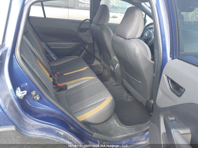 2024 Subaru Crosstrek Sport მანქანა იყიდება აუქციონზე, vin: JF2GUHFC8RH346641, აუქციონის ნომერი: 12718113