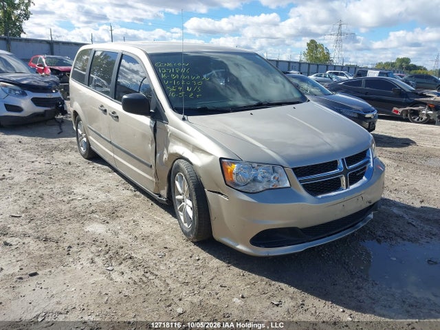Aukcja sprzedaży 2016 Dodge Grand Caravan Se, vin: 2C4RDGBG4GR102030, numer aukcji: 12718116