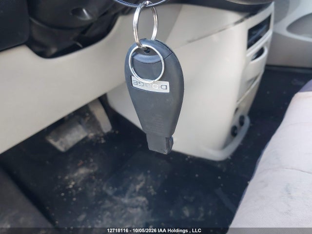 Auction sale of the 2016 Dodge Grand Caravan Se, vin: 2C4RDGBG4GR102030, lot number: 12718116