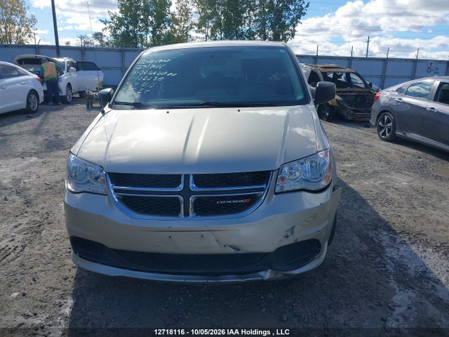 Auction sale of the 2016 Dodge Grand Caravan Se, vin: 2C4RDGBG4GR102030, lot number: 12718116