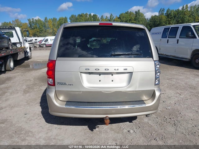 Auction sale of the 2016 Dodge Grand Caravan Se, vin: 2C4RDGBG4GR102030, lot number: 12718116