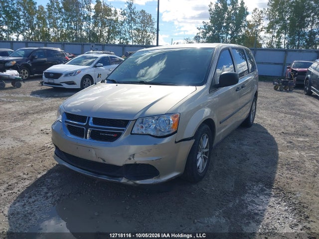 Auction sale of the 2016 Dodge Grand Caravan Se, vin: 2C4RDGBG4GR102030, lot number: 12718116