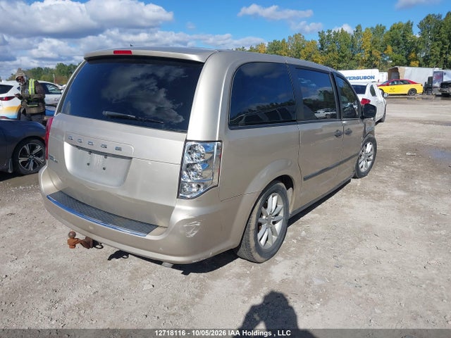Auction sale of the 2016 Dodge Grand Caravan Se, vin: 2C4RDGBG4GR102030, lot number: 12718116