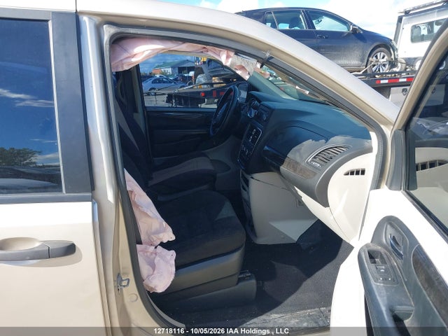 Auction sale of the 2016 Dodge Grand Caravan Se, vin: 2C4RDGBG4GR102030, lot number: 12718116