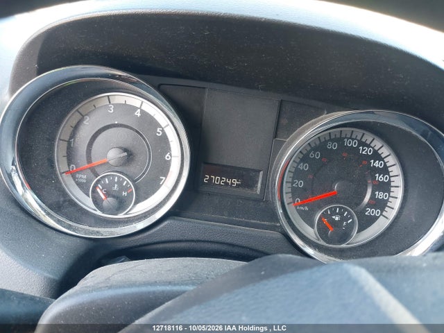 Auction sale of the 2016 Dodge Grand Caravan Se, vin: 2C4RDGBG4GR102030, lot number: 12718116