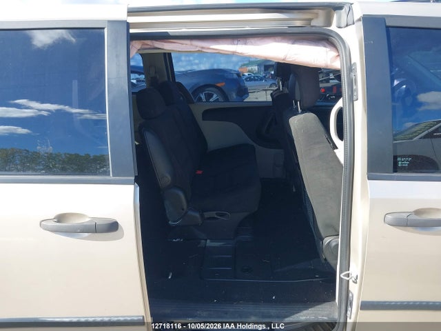 Auction sale of the 2016 Dodge Grand Caravan Se, vin: 2C4RDGBG4GR102030, lot number: 12718116