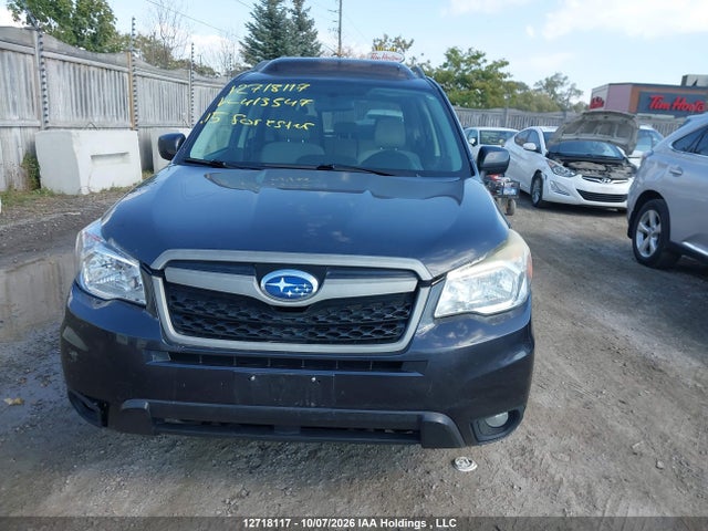Продажа на аукционе авто 2015 Subaru Forester 2.5i Touring Package, vin: JF2SJCHC3FH413547, номер лота: 12718117