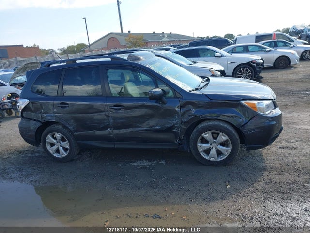 Продажа на аукционе авто 2015 Subaru Forester 2.5i Touring Package, vin: JF2SJCHC3FH413547, номер лота: 12718117