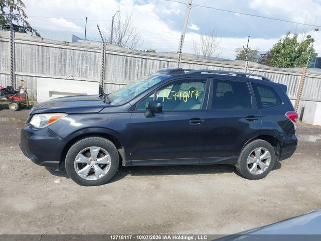 Продажа на аукционе авто 2015 Subaru Forester 2.5i Touring Package, vin: JF2SJCHC3FH413547, номер лота: 12718117