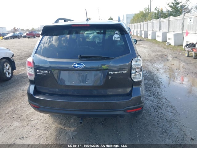 Продажа на аукционе авто 2015 Subaru Forester 2.5i Touring Package, vin: JF2SJCHC3FH413547, номер лота: 12718117