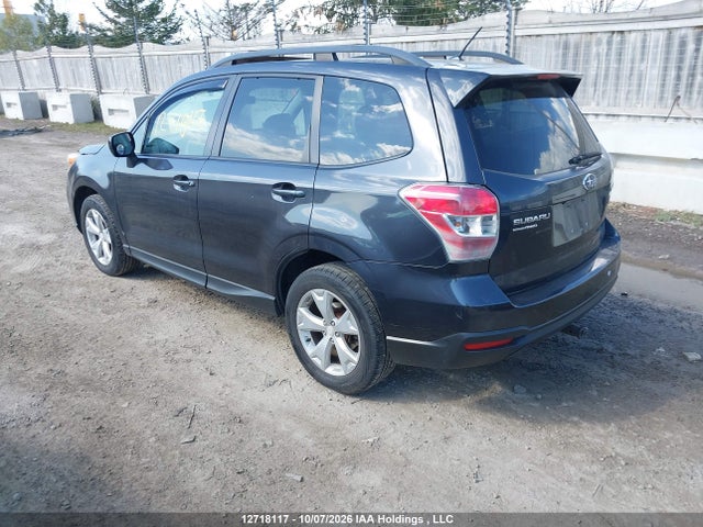 Продажа на аукционе авто 2015 Subaru Forester 2.5i Touring Package, vin: JF2SJCHC3FH413547, номер лота: 12718117