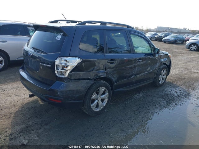 Продажа на аукционе авто 2015 Subaru Forester 2.5i Touring Package, vin: JF2SJCHC3FH413547, номер лота: 12718117