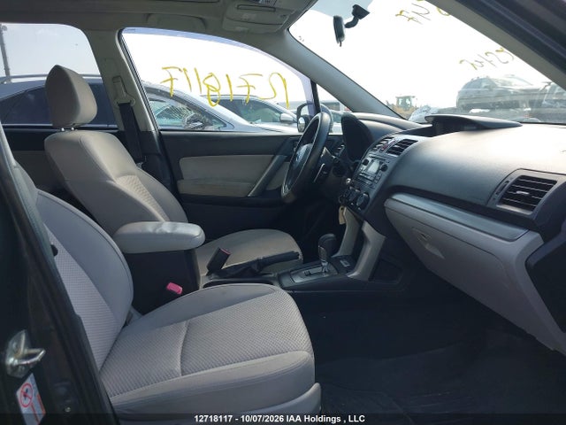 Продажа на аукционе авто 2015 Subaru Forester 2.5i Touring Package, vin: JF2SJCHC3FH413547, номер лота: 12718117