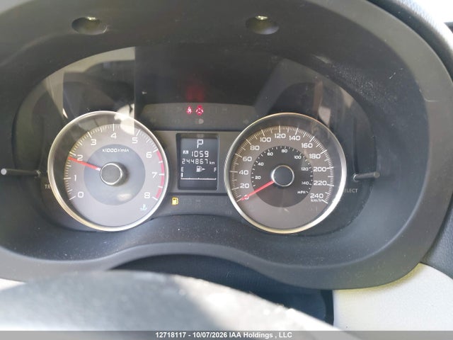 Продажа на аукционе авто 2015 Subaru Forester 2.5i Touring Package, vin: JF2SJCHC3FH413547, номер лота: 12718117