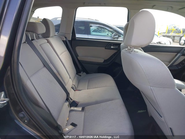 Продажа на аукционе авто 2015 Subaru Forester 2.5i Touring Package, vin: JF2SJCHC3FH413547, номер лота: 12718117