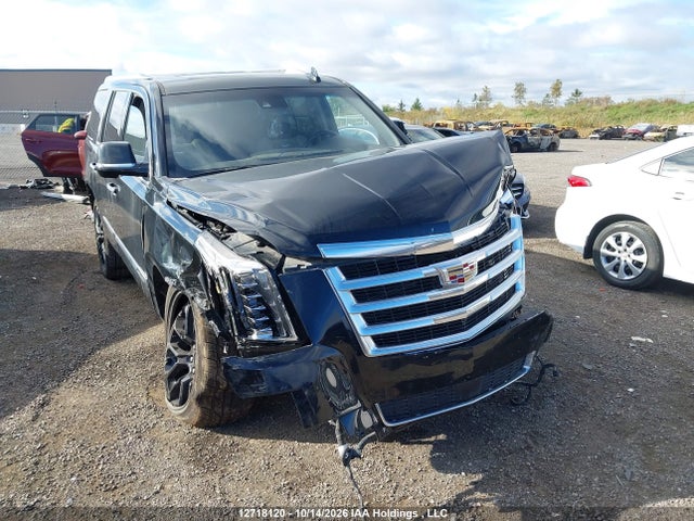 Cadillac Escalade Premium Luxury 2017 1GYS4CKJXHR261691 головне зображення