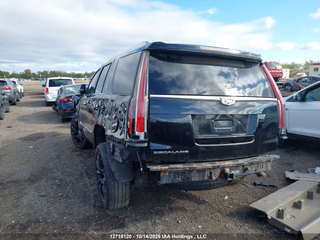 1GYS4CKJXHR261691 Cadillac Escalade Premium Luxury