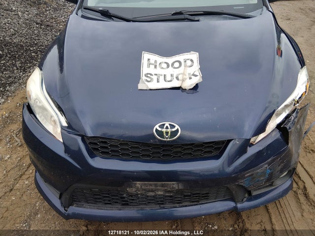 Продажа на аукционе авто 2011 Toyota Corolla Matrix, vin: 2T1KU4EE6BC650534, номер лота: 12718121