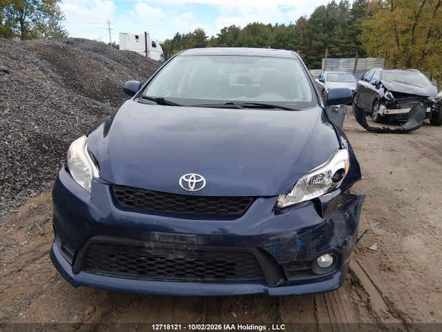 Продажа на аукционе авто 2011 Toyota Corolla Matrix, vin: 2T1KU4EE6BC650534, номер лота: 12718121
