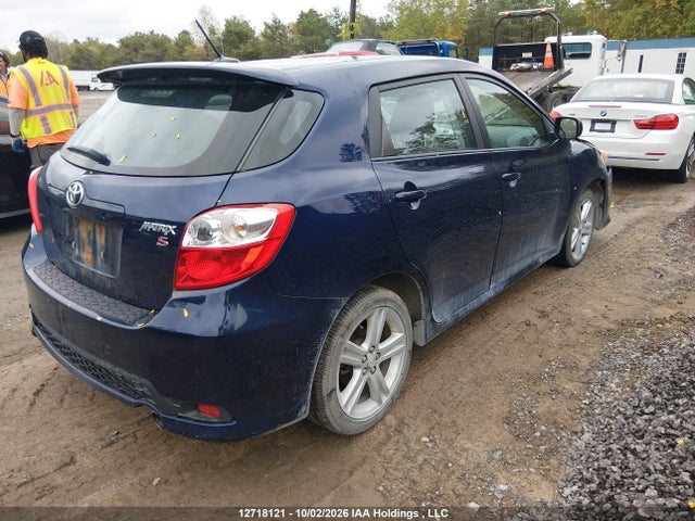 Продажа на аукционе авто 2011 Toyota Corolla Matrix, vin: 2T1KU4EE6BC650534, номер лота: 12718121