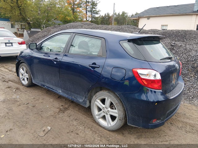 Продажа на аукционе авто 2011 Toyota Corolla Matrix, vin: 2T1KU4EE6BC650534, номер лота: 12718121