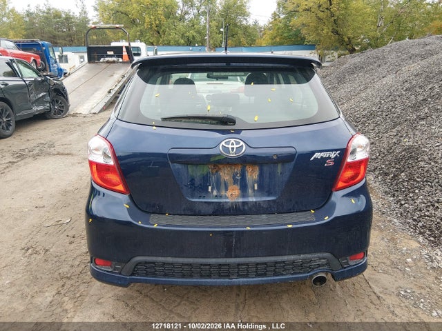 Продажа на аукционе авто 2011 Toyota Corolla Matrix, vin: 2T1KU4EE6BC650534, номер лота: 12718121