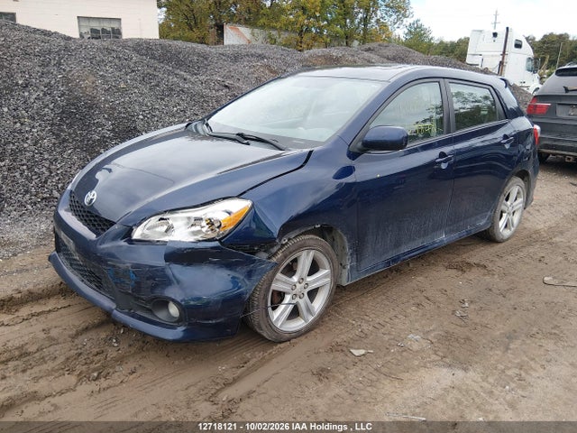 Продажа на аукционе авто 2011 Toyota Corolla Matrix, vin: 2T1KU4EE6BC650534, номер лота: 12718121