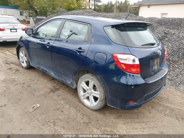 Продажа на аукционе авто 2011 Toyota Corolla Matrix, vin: 2T1KU4EE6BC650534, номер лота: 12718121