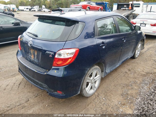 Продажа на аукционе авто 2011 Toyota Corolla Matrix, vin: 2T1KU4EE6BC650534, номер лота: 12718121