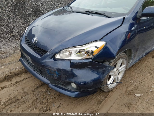 Продажа на аукционе авто 2011 Toyota Corolla Matrix, vin: 2T1KU4EE6BC650534, номер лота: 12718121