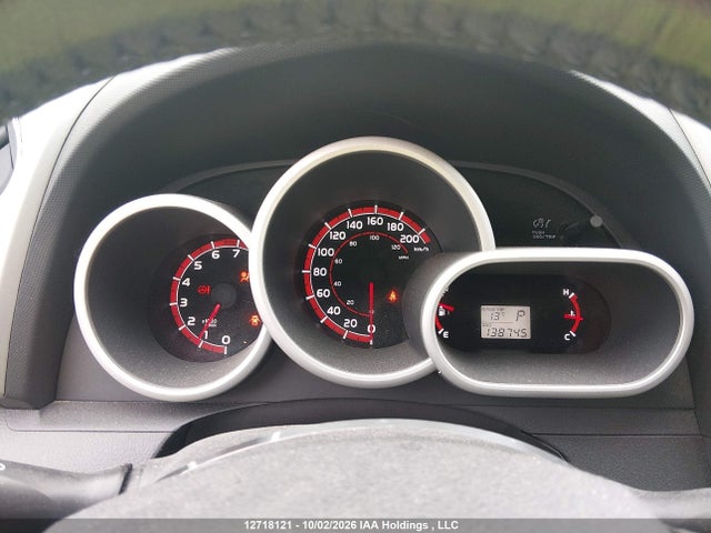 Продажа на аукционе авто 2011 Toyota Corolla Matrix, vin: 2T1KU4EE6BC650534, номер лота: 12718121