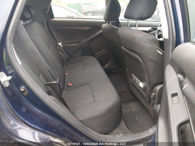 Продажа на аукционе авто 2011 Toyota Corolla Matrix, vin: 2T1KU4EE6BC650534, номер лота: 12718121