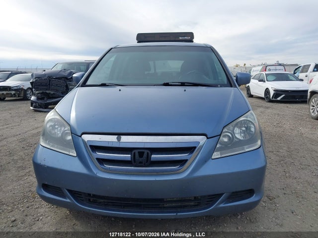 Продаж на аукціоні авто 2007 Honda Odyssey Ex, vin: 5FNRL38447B511875, номер лоту: 12718122