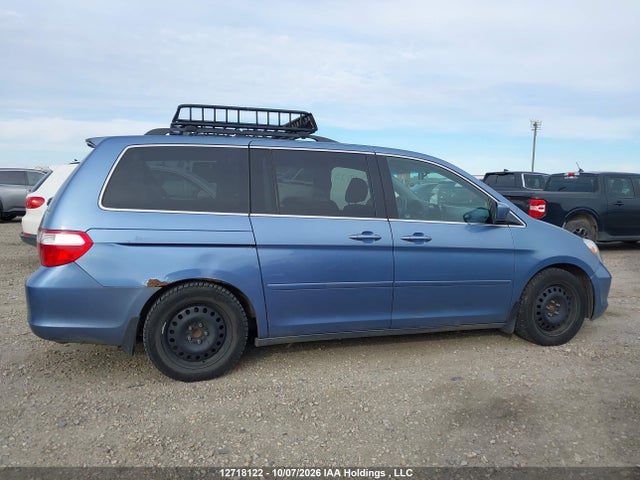 Продаж на аукціоні авто 2007 Honda Odyssey Ex, vin: 5FNRL38447B511875, номер лоту: 12718122