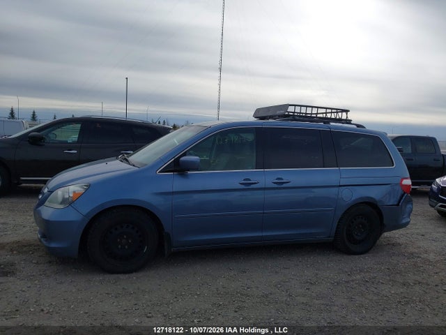 Продаж на аукціоні авто 2007 Honda Odyssey Ex, vin: 5FNRL38447B511875, номер лоту: 12718122