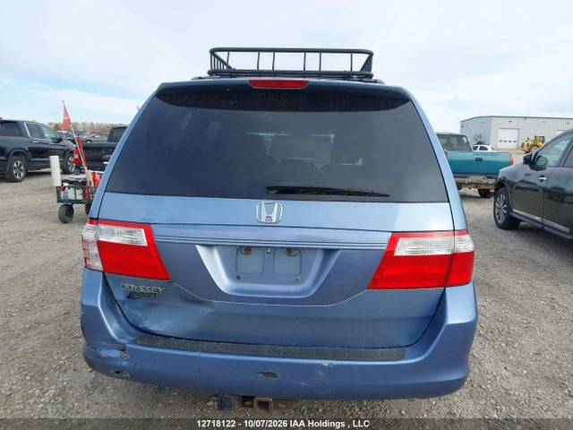 Продаж на аукціоні авто 2007 Honda Odyssey Ex, vin: 5FNRL38447B511875, номер лоту: 12718122